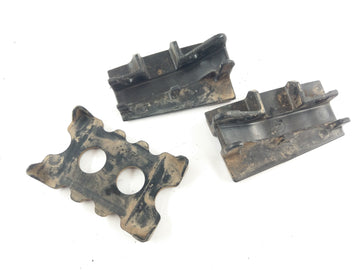 Husqvarna TE 449 A6 [2010] - Frame protector plastic parts - 0