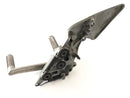 Suzuki Bandit GSF 1200 S WVA9 [2001] - Driver's footrest right with holder and brake pedal-3