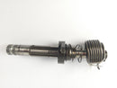 Suzuki DR 650 SP42B - Kickstart shaft complete-2
