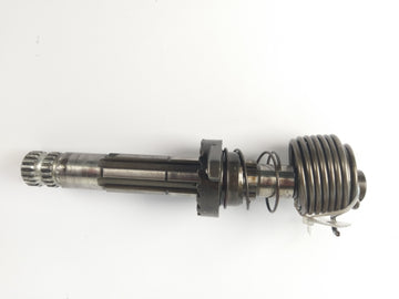 Suzuki DR 650 SP42B - Kickstart shaft complete - 0