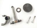 Honda XRV 750 Africa Twin RD04 [1991] - Oil strainer with lines-2