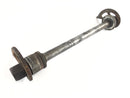 Suzuki DR 650 SP44B [1994] - Rear axle with chain tensioner-1