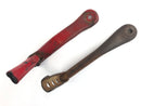 Moto Guzzi Guzzino 65 [Hispania Motoleggera] - Footrests Pair Passenger Footrests-1