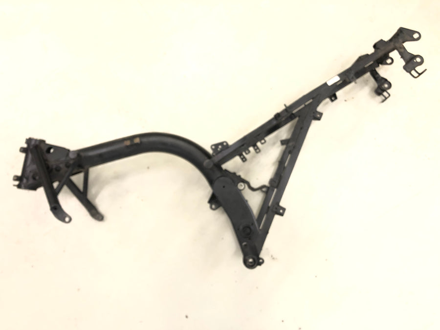 Triumph Daytona 1200 T300D [1995] - Frame with papers