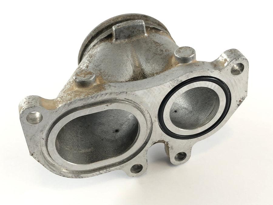 Yamaha Grizzly 660 AM03W [2003] - Intake manifold