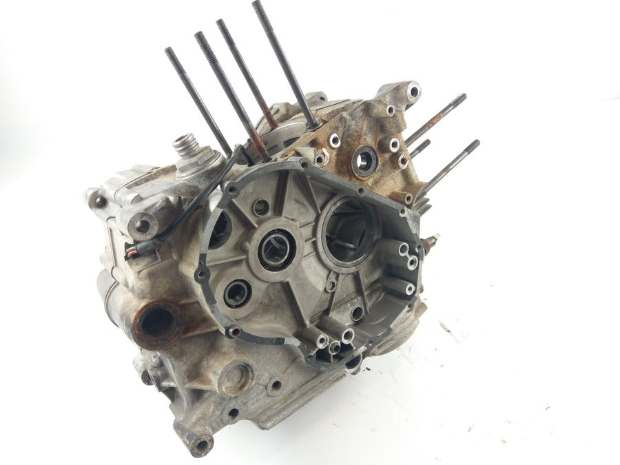 Cagiva Alazzurra 350 [1985] - Engine housing empty housing