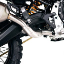 BMW F 900 GS [2023-] - Mittelanschluss ohne Katalysator und ADV