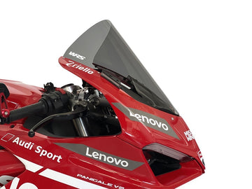 Ducati Panigale V4 S [2018-2019] - Racing Windschild +45 mm – Ansicht 1