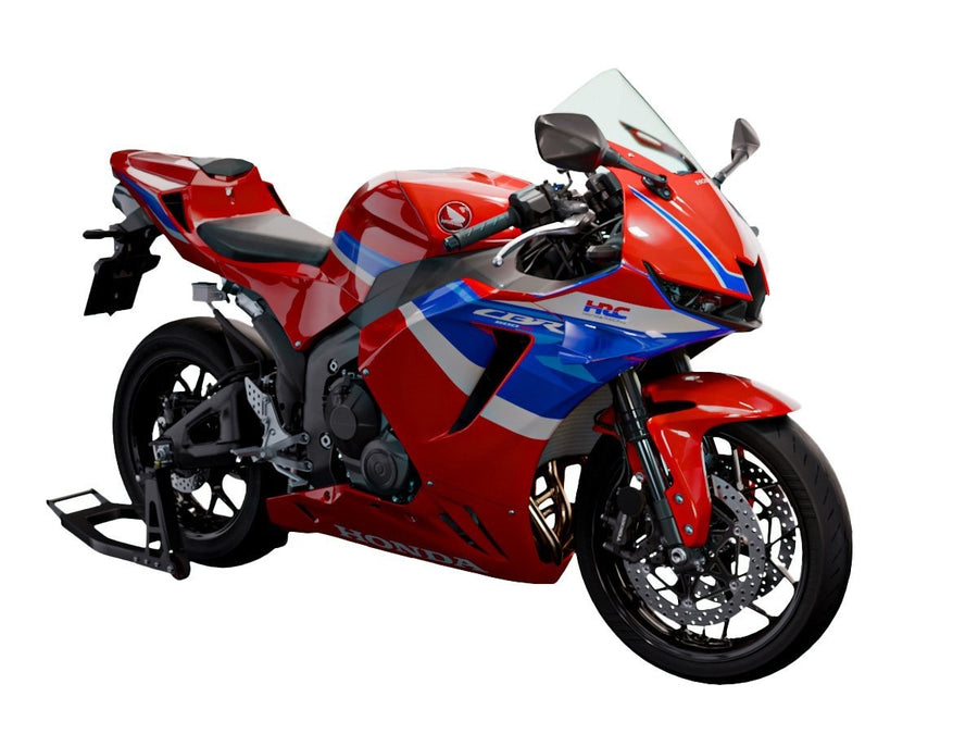 HONDA CBR 600 RR [2021-2026] - Racing Windschild +35 mm, Asien – Ansicht 6