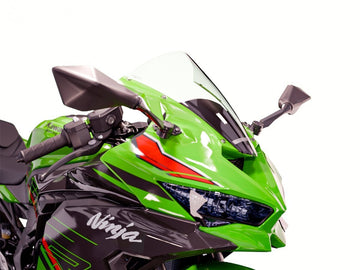 Kawasaki ZX-4R [2023-2026] - Racing Windschild +40 mm – Ansicht 2