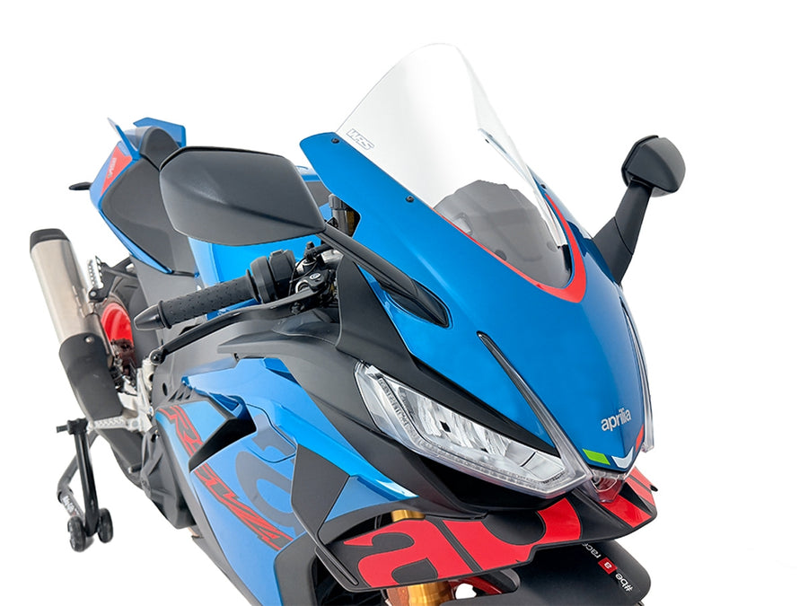 Aprilia RSV4 [2021-2026] - Racing Windschild hoch – Ansicht 3
