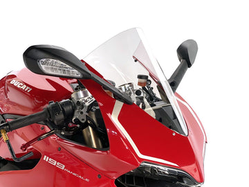 Ducati Panigale 1199 [2012-2017] - Racing Windschild hoch – Ansicht 2