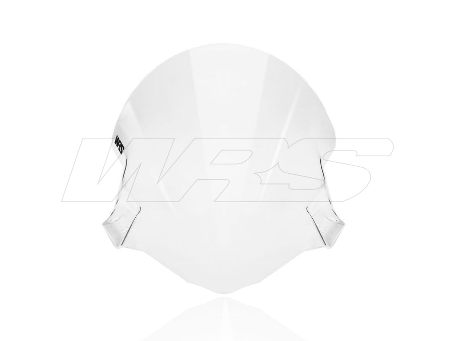 Kawasaki Ninja 400 [2018-2023] - Racing Windschild +60 mm – Ansicht 6
