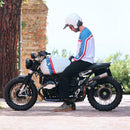 BMW R nineT 1200 Scrambler [2016-2023] - Renntrikot Unit Garage – Pepsi