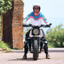 BMW R nineT 1200 Roadster [2014-2023] - Renntrikot Unit Garage – Pepsi