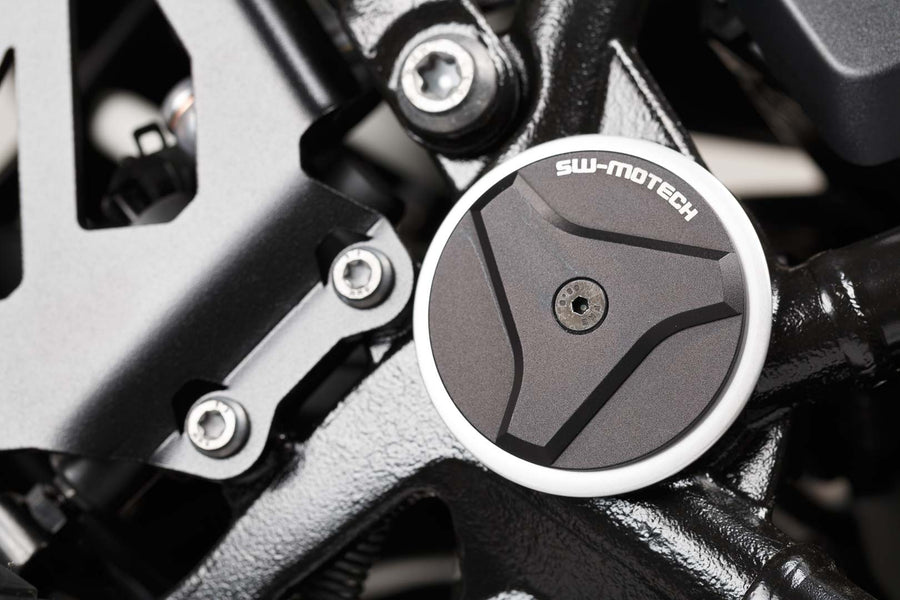 BMW R 1200 GS Exclusive [2019] - frame covers – picture 1
