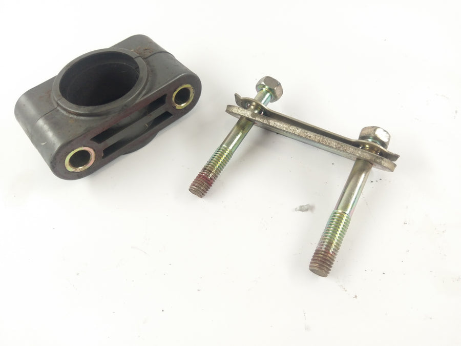 Yamaha YFM 350 Warrior 3GD [2003] - Steering column mounting