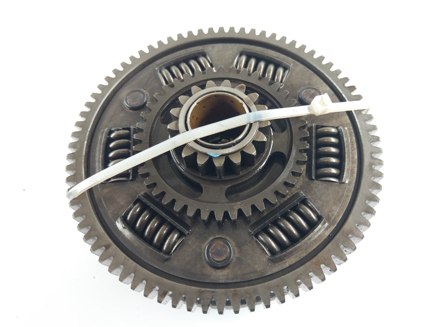 Yamaha XT 550 5Y3 [1982] - Clutch