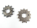 Yamaha DT 250 1R7 - gears pinion Z12 and Z13-1