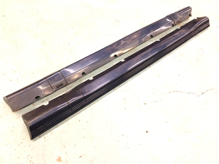 BMW M 535i E28 [1986] - Side skirts M-sills left and right