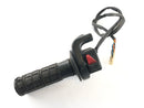 KTM 640 LC4 [2003] - Handlebar fitting right throttle-1