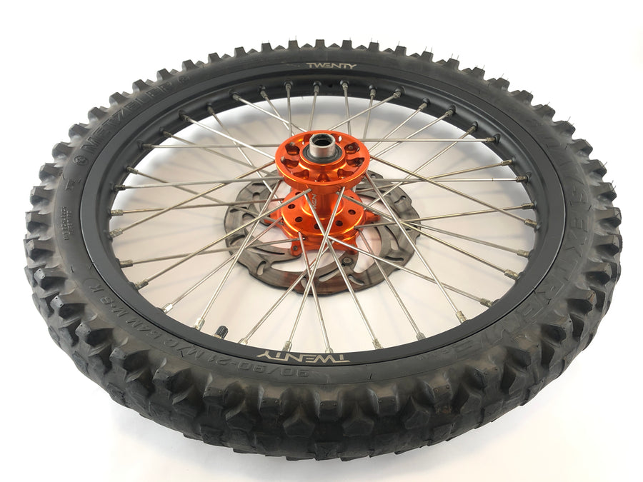 KTM 520 EXC [2001] - Front wheel rim