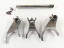 Triumph Daytona 955i T595N [2002] - Shift forks shift claws set-2