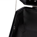 BMW R nineT 1200 Roadster [2014-2023] - Neopren-Innenauskleidungen für Aluminiumtaschen Atlas 48L + 41L Auspuffseiten + Neopren-Innenauskleidung für Atlas 44L-Topcase