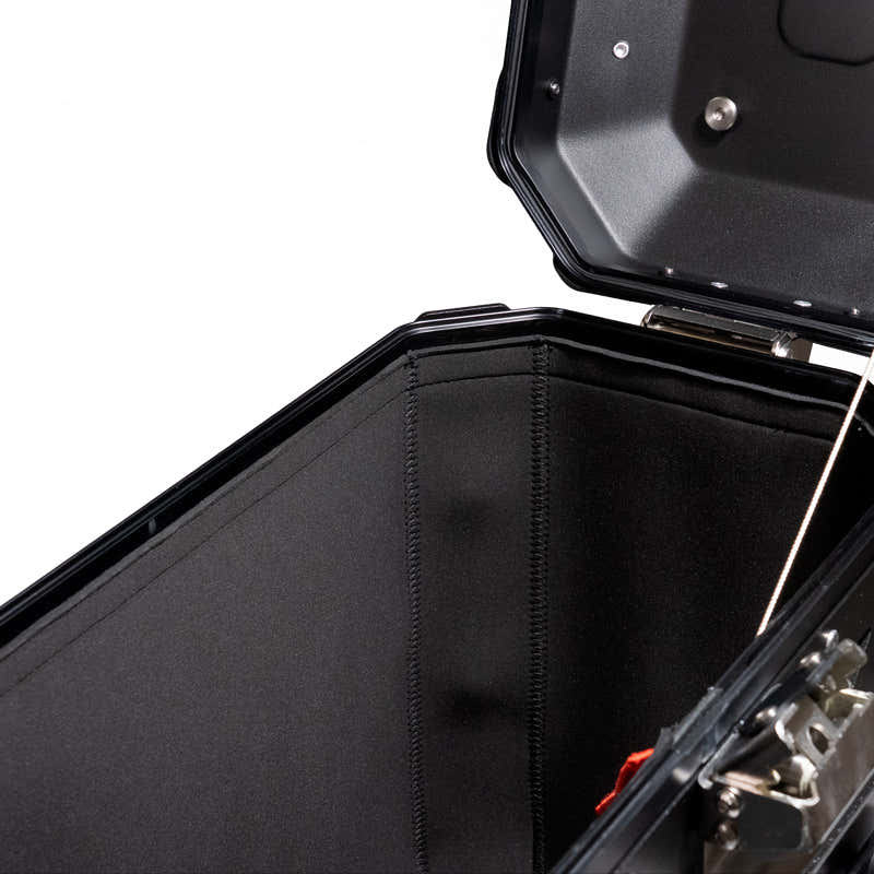 BMW R 1200 GS LC [2013-2018] - Neopren-Innenfutter für Atlas 48L Aluminiumtasche