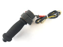 Cagiva Elefant 650 [1985] - Handlebar fitting right throttle-4