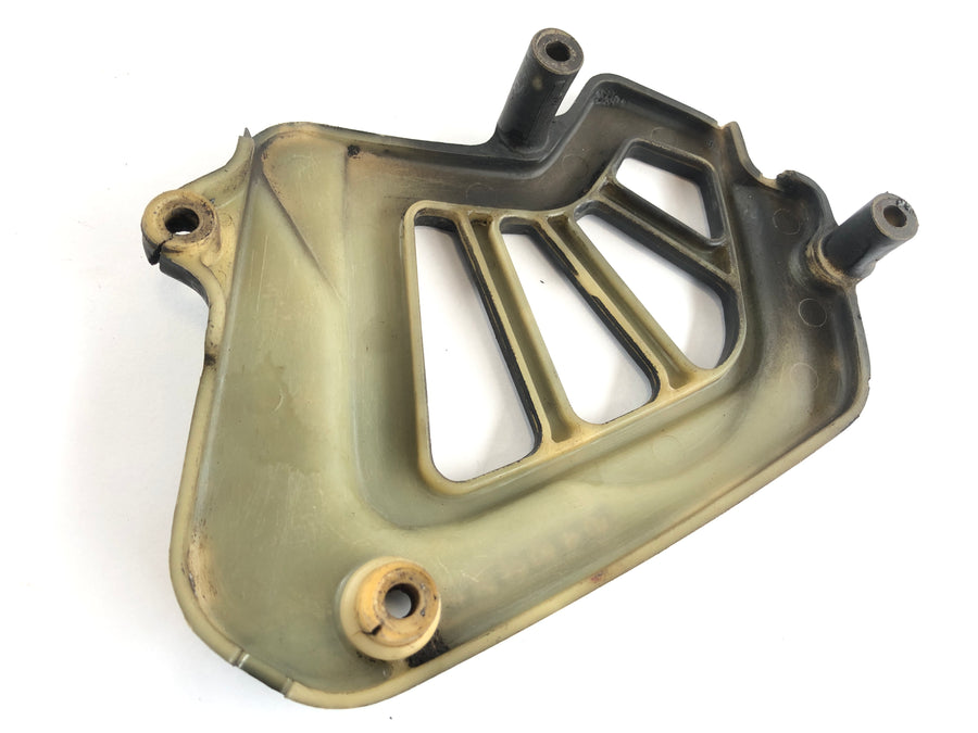 Suzuki DR 600 SN41A [1986] - sprocket cover