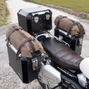 BMW R nineT 1200 Roadster [2014-2023] - Roll Split Leder