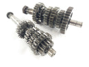Yamaha DT 125 DE03 [2003] - Gearbox-3
