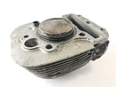 Yamaha XV 535 Virago 2YL [1987] - Cylinder with piston rear cylinder-3