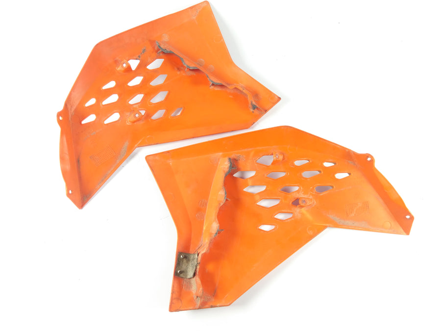 KTM SX-F 250 4-stroke [2008] - Fairing Tank Tank Fairing