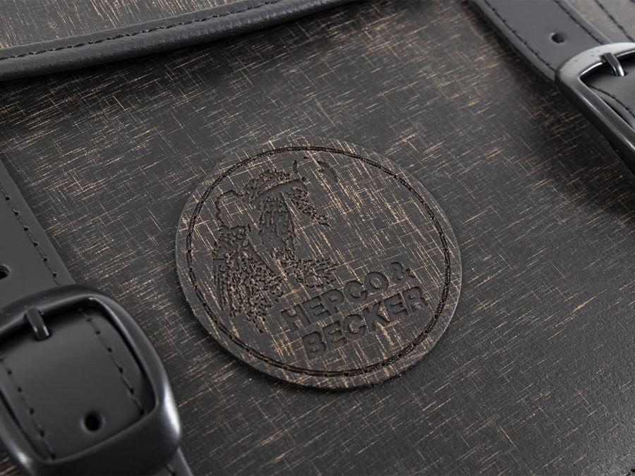 Hepco & Becker [Hepco & Becker] - Ledereinzeltasche Rugged