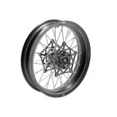 BMW R 12 nineT [2024-2026] - BMW 17'' Vorderrad (silberne Speichen)