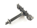 Yamaha DT 125 LC 10V [1982] - lower triple clamp-4