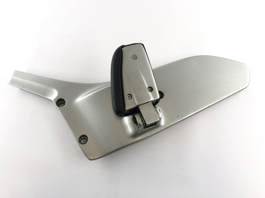 BMW K 1200 LT [2002] - Passenger footrest left with holder
