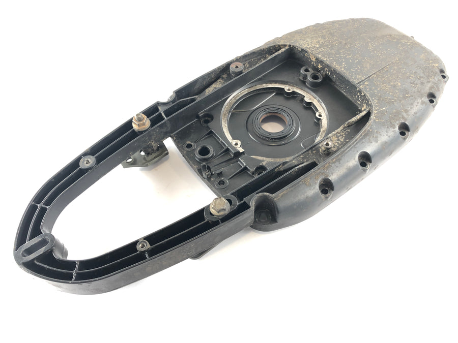BMW R 1150 RT [2003] - Engine cover, front cover, alternator cover