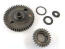 Ducati 999 H4 [2003] - Gears auxiliary transmission-2
