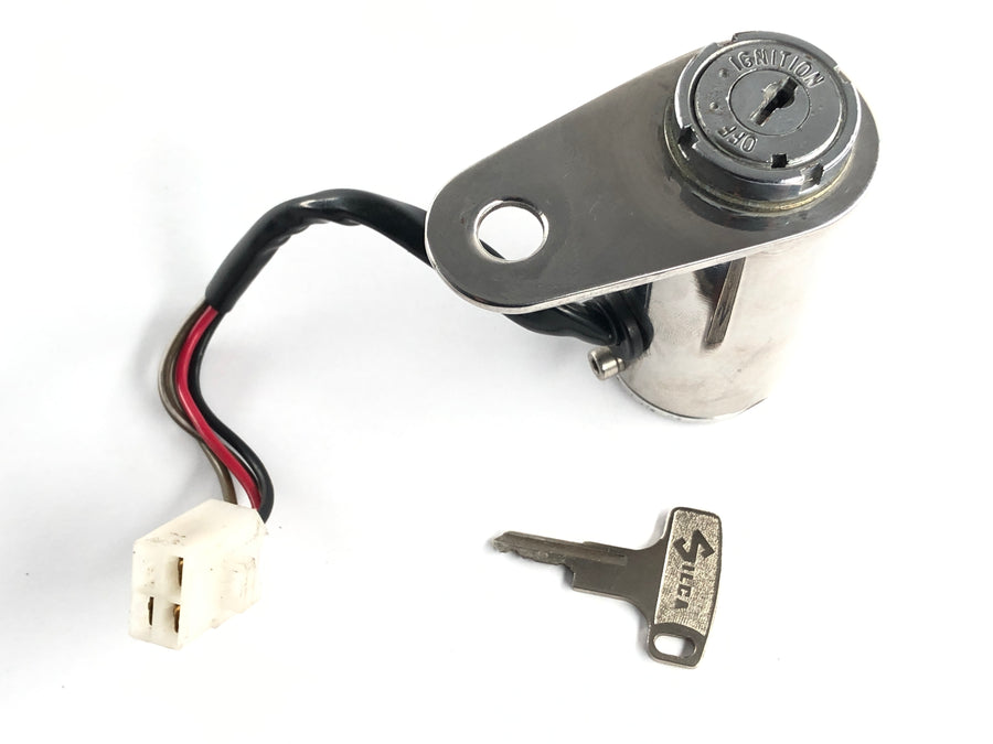 Yamaha XS 650 Type 447 [1975] - Ignition lock
