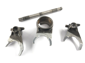 Kawasaki Zephyr 750 ZR750C [1991] - Shift forks shift claws set - 0