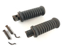Suzuki GT 250 X7 [1978] - Footrests Passenger pegs right and left set-1