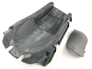 Aprilia SX KX1 125 [2020] - Rear substructure splash guard