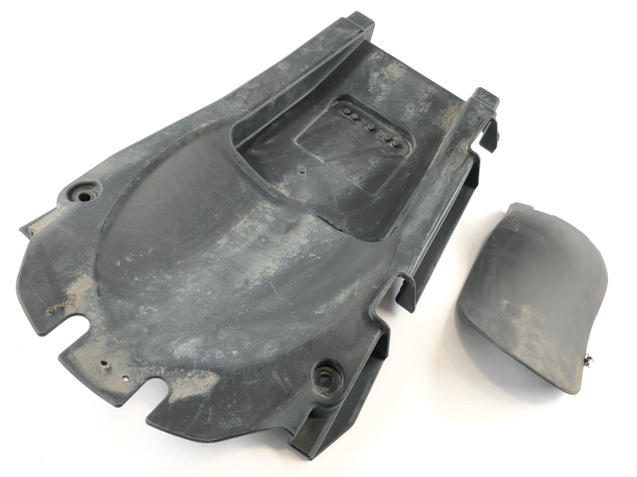 Aprilia SX KX1 125 [2020] - Rear substructure splash guard