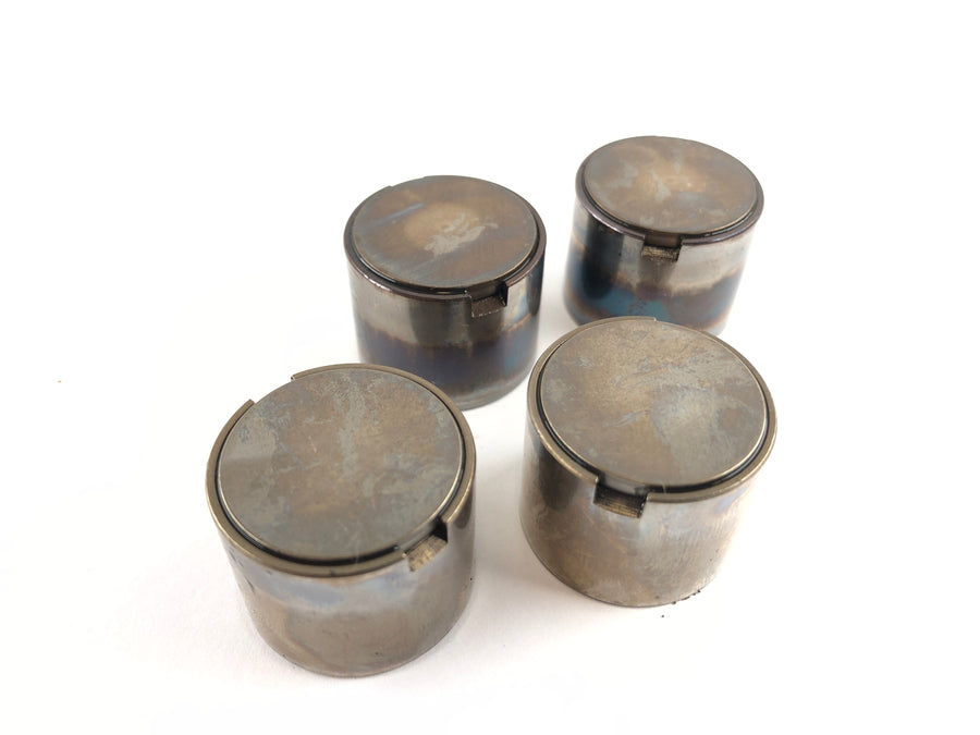 Yamaha XT 350 55V [1987] - pestle cups pestle cups