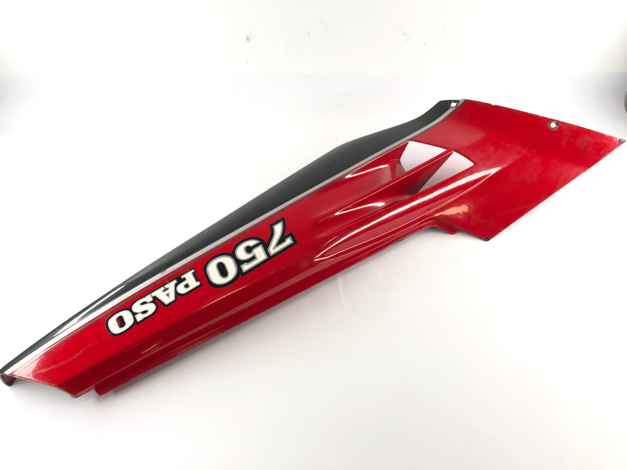 Ducati Paso 750 [1990] - Rear Fairing Fairing Side Panel Left