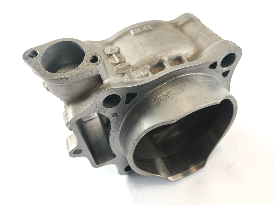 Honda CRF 450 R [2003] - Cylinder with piston