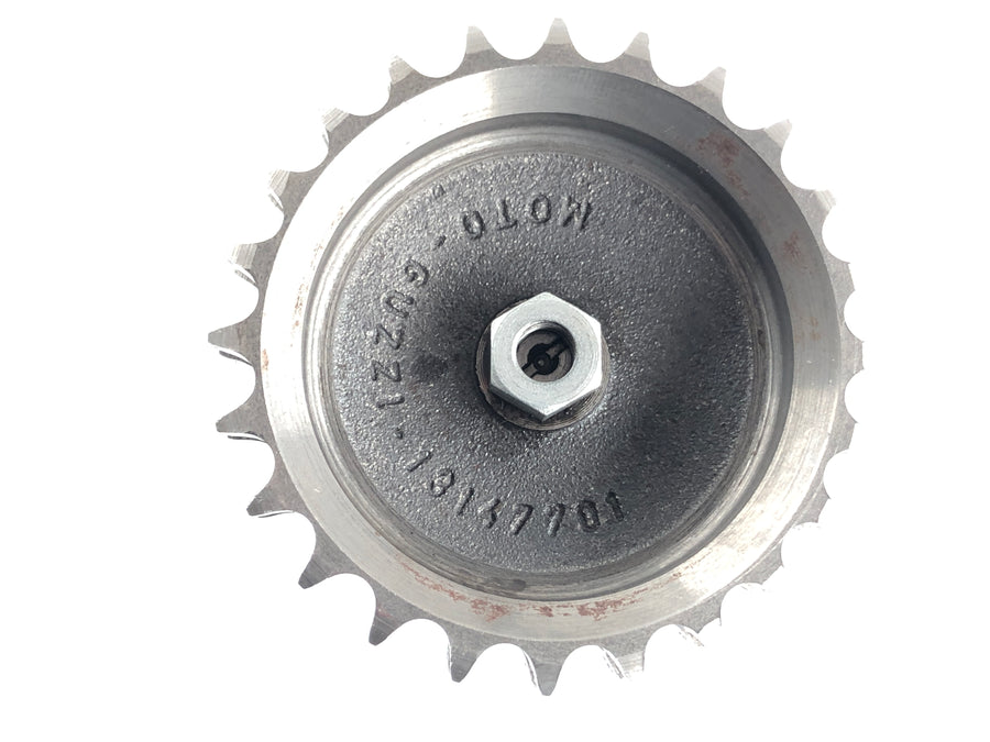 Moto Guzzi 850-T3 VD [1979] - Oil pump